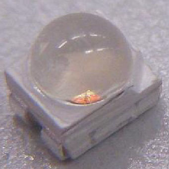 LED rosso - CLM2 series - Cree - colorato / rotondo / SMD