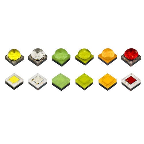LED arancione - XQ-E HD - Cree - bianco / rosso / verde