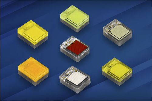LED arancione - XE-G - Cree - giallo / bianco / blu