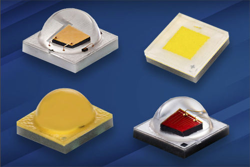 LED rosso - XP-E2 S Line - Cree - rotondo / SMD / PCB