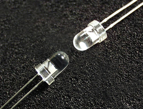 LED bianco - C5 series  - Cree - rotondo / ad inserimento / ad alta luminosità