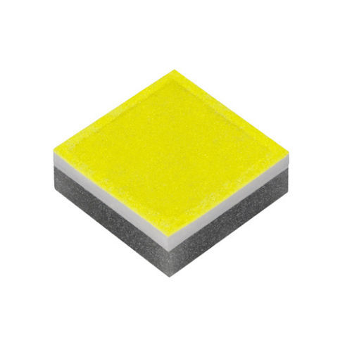 LED bianco - XD16 - Cree - ciano / accordabile / quadrato