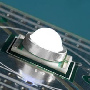 LED bianco - XR-E   - Cree - quadrato / SMD / di illuminazione