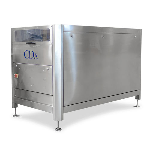 Alimentatore per liquidi - CDA - per flacone / automatico / per linea di imballaggio