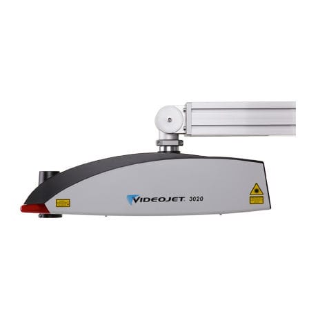 Sistema di marcatura laser CO2 - Videojet 3020  - CDA - automatico / industriale