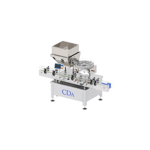 Contapezzi per capsule - C-Pills Auto - CDA - per l'industria agroalimentare / per l'industria farmaceutica / ad uso industriale