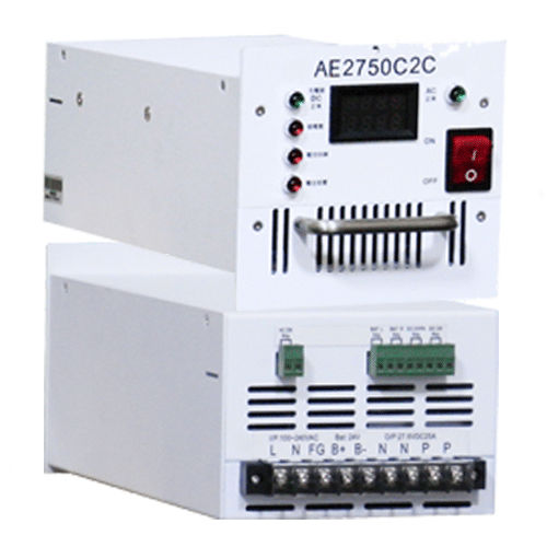 Alimentatore elettrico AC/DC - AE2750C2C - Acro Engineering inc. - caricabatteria / conforme RoHS