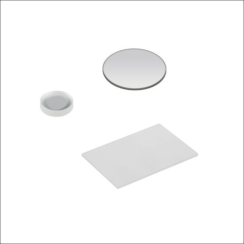 Finestra ottica a infrarossi - WG11010R - Thorlabs - di precisione / standard / in silice fusa