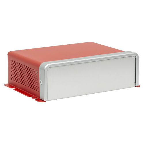 Scatola con flangia - EC1U series - Thorlabs - rack 19" / rettangolare / in alluminio