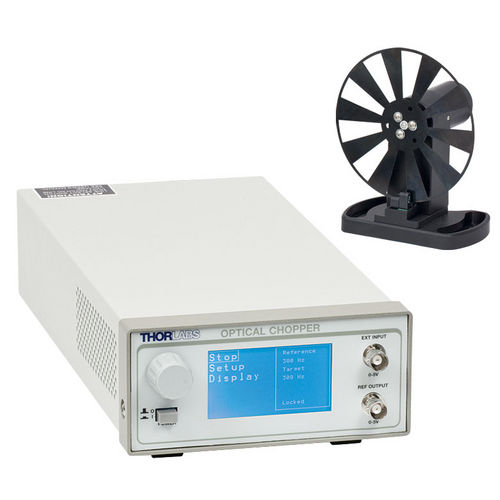 Chopper ottico - MC2000, MC2000-EC - Thorlabs