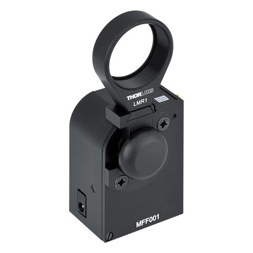 Filtro ottico di luce visibile - MFF001 - Thorlabs - sintonizzabile