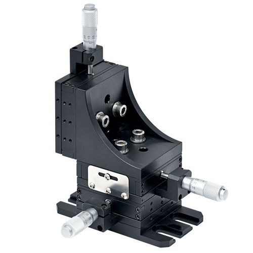 Piastra di posizionamento XY - MT3 - Thorlabs - 2 assi