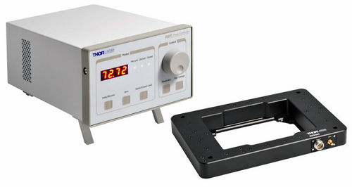 Piastra di posizionamento Z - Thorlabs - 1 asse
