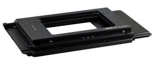 Piastra di posizionamento lineare - MLS203 Series - Thorlabs - XYZ / a motore / 3 assi