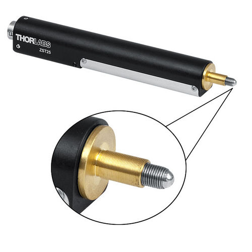 Attuatore elettrico - Thorlabs - lineare / a motore