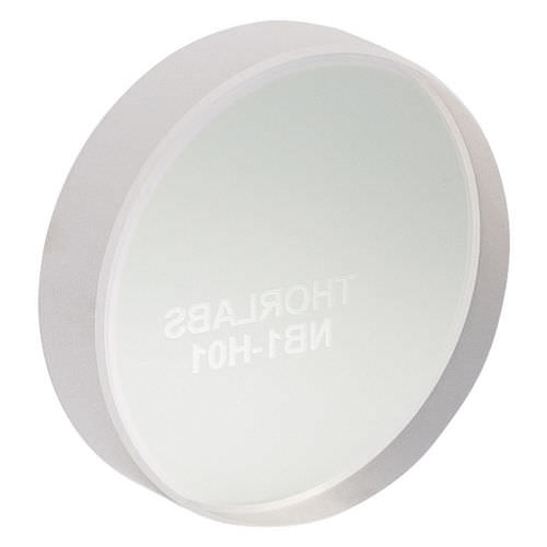 Specchio rotondo - Thorlabs - in silice fusa / laser