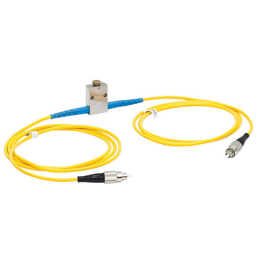 Attenuatore per fibra ottica - Thorlabs