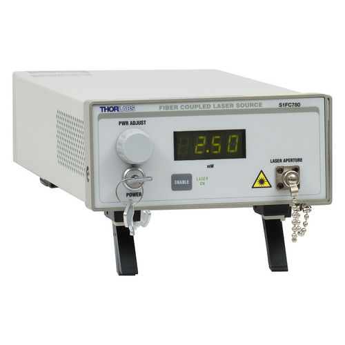 Fonte laser pulsato - Thorlabs - a stato solido / visibile / a diodo