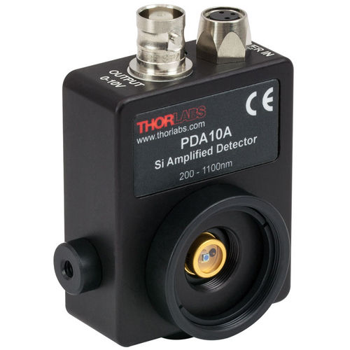 Fotorilevatore con amplificatore integrato - Thorlabs