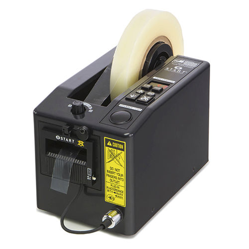 Distributore di nastro adesivo - ZCM1000NM - START International - di film / automatico / digitale