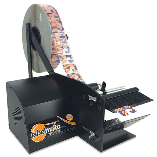 Distributore elettrico - LDHANGTAB  - START International - per etichette / automatico / in alluminio