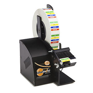 Distributore per etichette - LD3000-J - START International - ad alta velocità / elettrico / in alluminio