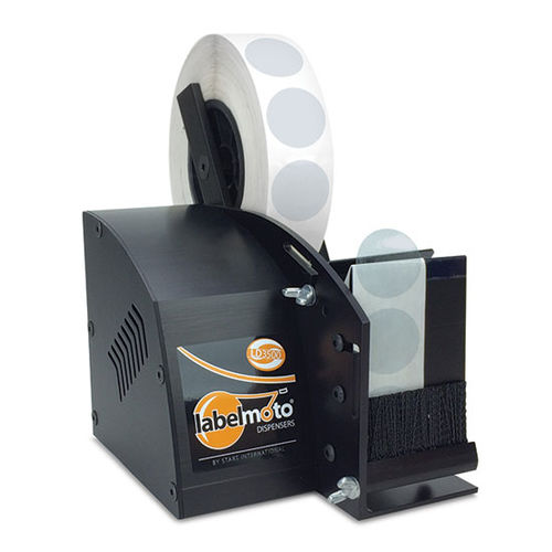 Distributore per etichette - LD3500 - START International - automatico / ad alta velocità / elettrico