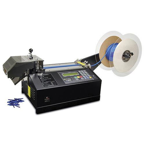 Macchina da taglio automatica - TBC50 - START International - a lama / per materiale tessile / per metallo