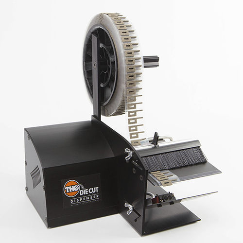 Distributore elettrico - DC6050 - START International - per etichette / con impugnatura / automatico