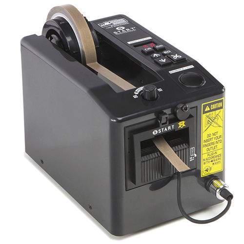 Distributore di nastro adesivo - ZCM1000D - START International - automatico / digitale / elettrico