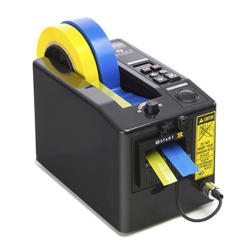 Distributore di nastro adesivo - ZCM1000E - START International - automatico / digitale / elettronico