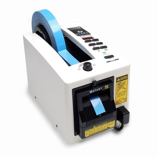 Distributore di nastro adesivo - ZCM1100K - START International - automatico / digitale / elettrico