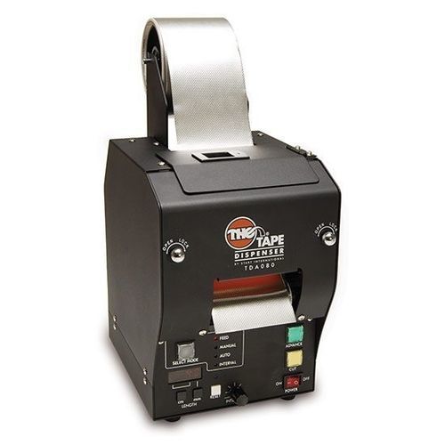 Distributore di nastro adesivo -  TDA080-NM-NS - START International - di film / automatico / digitale