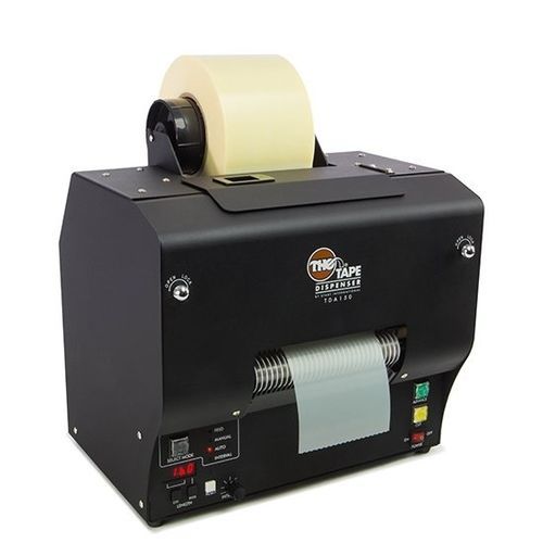 Distributore di nastro adesivo - TDA150-NM - START International - di film / automatico / digitale