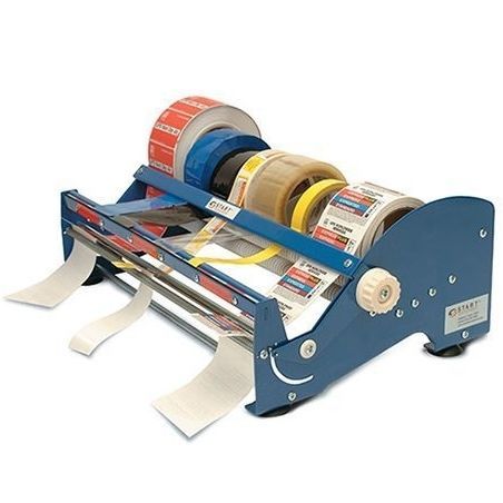 Distributore manuale - SL9518 - START International - per etichette / di nastro adesivo / amovibile