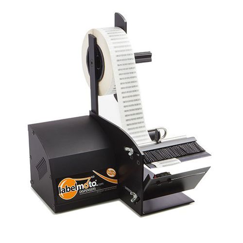 Distributore per etichette - LD6025 - START International - automatico / elettrico / in alluminio