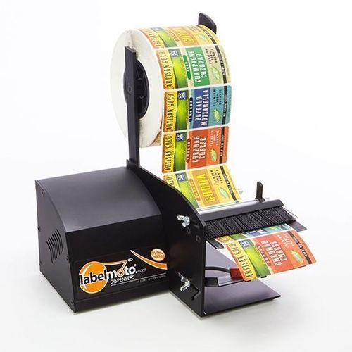 Distributore per etichette - LD6050 - START International - automatico / ad alta velocità / elettrico