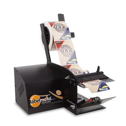 Distributore per etichette - LD6100 - START International - automatico / elettrico / in alluminio