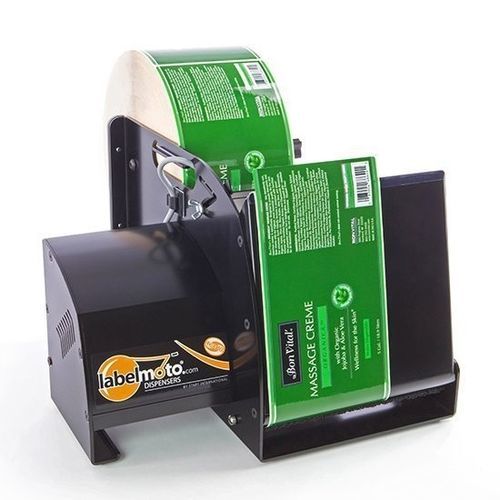 Distributore per etichette - LDX8100 - START International - automatico / elettrico / in alluminio