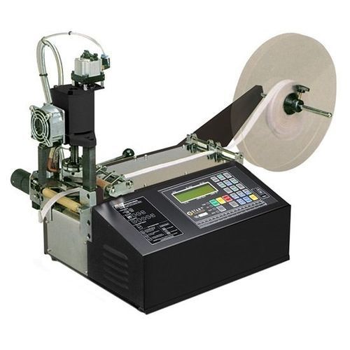 Macchina da taglio automatica - TBC50-HX - START International - a lama / per materie plastiche / per cinghia