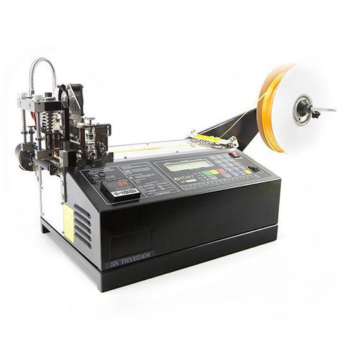 Macchina da taglio automatica - TBC50H - START International - a lama / per materie plastiche / per cinghia