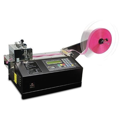 Macchina da taglio automatica - TBC52-RT - START International - a lama rettilinea / per acciaio / per tubi