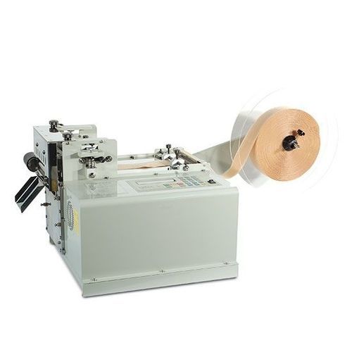 Macchina da taglio automatica - TBC53-R - START International - a lama rettilinea / per materie plastiche / per materiale tessile
