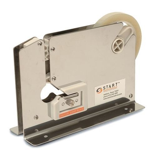 Distributore di nastro adesivo - SL7606 - START International - manuale / in acciaio inossidabile / compatto