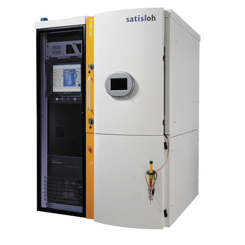 Macchina per deposizione PVD - 280-PO - Satisloh - per evaporazione termica / di film sottili / sottovuoto