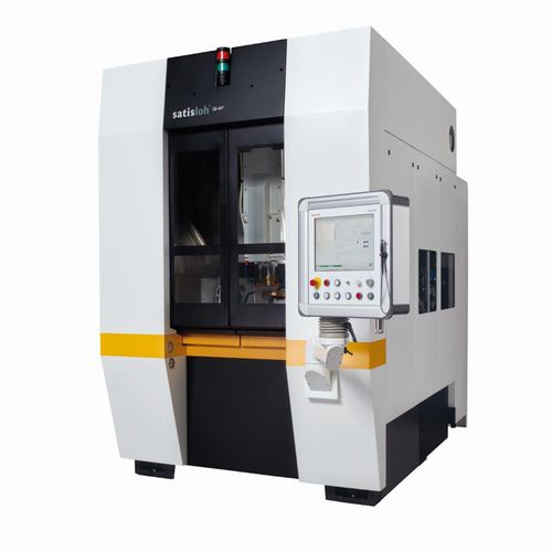 Centro di lavoro CNC a 5 assi - GI series  - Satisloh - universale / a portale / per l'ottica