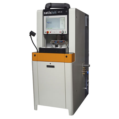 Macchina lucidatrice per vetro - SPS-10 - Satisloh - per ottica di precisione / per lenti / industriale