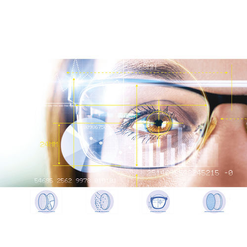 Software di gestione - RxMePlus - Satisloh - di misura / di progettazione / di ottimizzazione