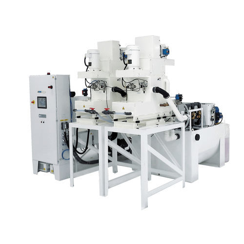 Separatore di trucioli - HC series  - Satisloh - ad aria / di recupero per rifiuti liquidi / per l'industria ottica