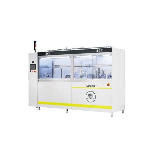 Sistema di rivestimento duro - CDC 400 - Satisloh - automatico